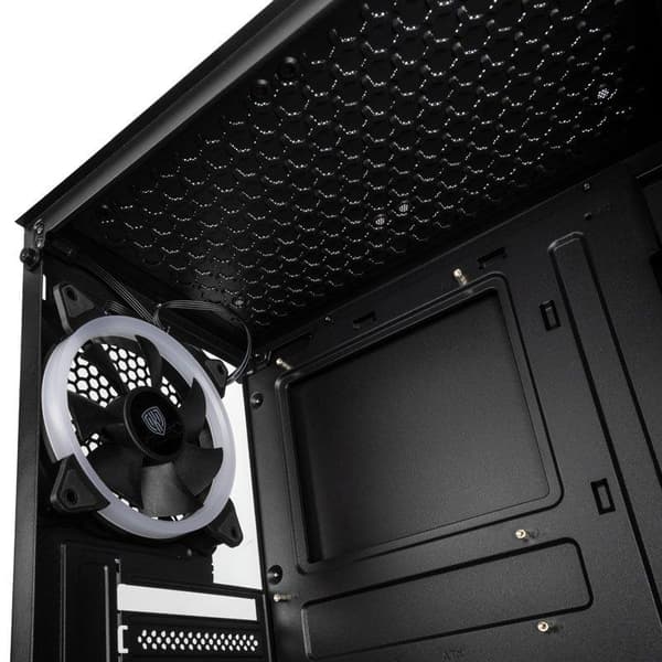 Kolink Inspire K7 ARGB Mid Tower - black