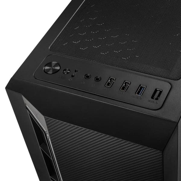 Kolink Inspire K7 ARGB Mid Tower - black