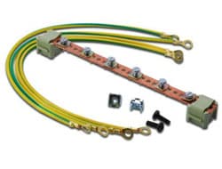 Digitus Potential Equalization Bar, 220 mm