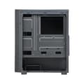 Miniatyrbild 4 av 6: Case FSP CMT223S Silent ATX Mid Tower, Black