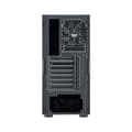 Miniatyrbild 5 av 6: Case FSP CMT223S Silent ATX Mid Tower, Black