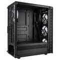 Miniatyrbild 10 av 10: Kolink Observatory Lite Mesh RGB Mid Tower - black
