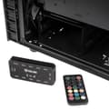 Miniatyrbild 2 av 10: Kolink Observatory Lite Mesh RGB Mid Tower - black