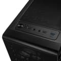 Miniatyrbild 1 av 10: Kolink Observatory Lite Mesh RGB Mid Tower - black