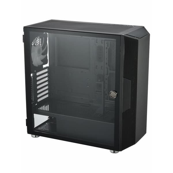 Case FSP CUT592 Black ARGB TG, E-ATX Full - Tower