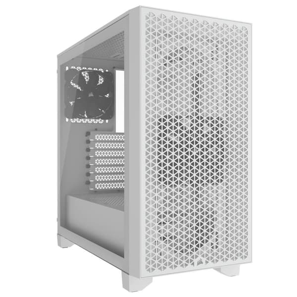 CORSAIR Case 3000D AIRFLOW TG - Miditower ATX