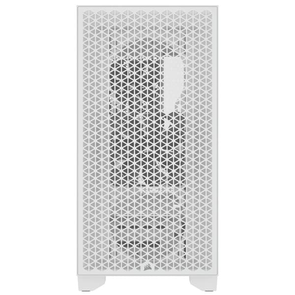 CORSAIR Case 3000D AIRFLOW TG - Miditower ATX