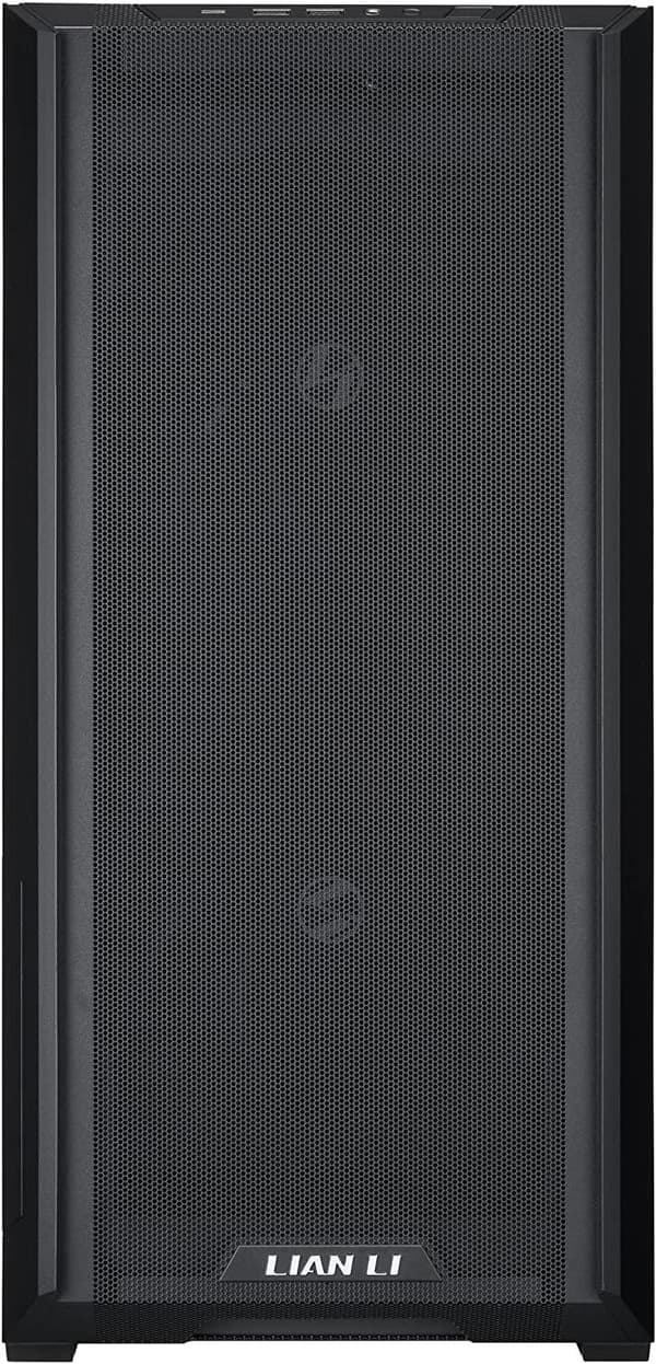 Lian Li LANCOOL 216 E-ATX Case, Midi-Tower - black