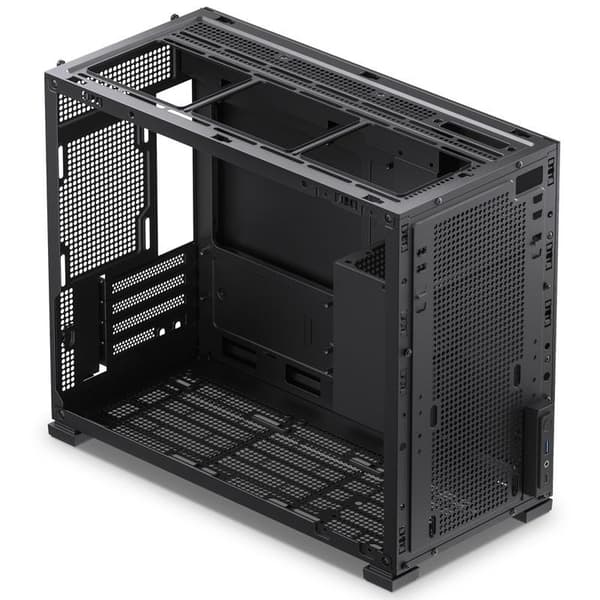 Jonsbo D31 STD Midi Tower Black