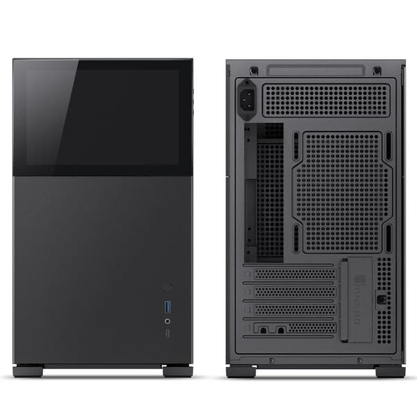 Jonsbo D31 STD Midi Tower Black