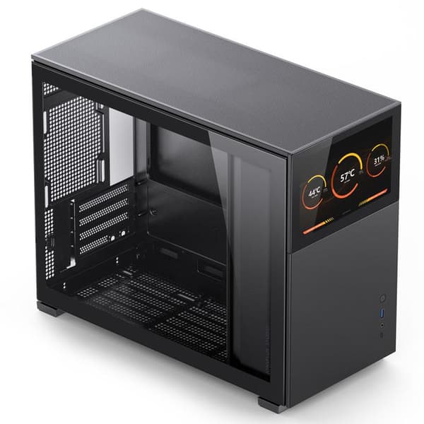 Jonsbo D31 STD Midi Tower Black