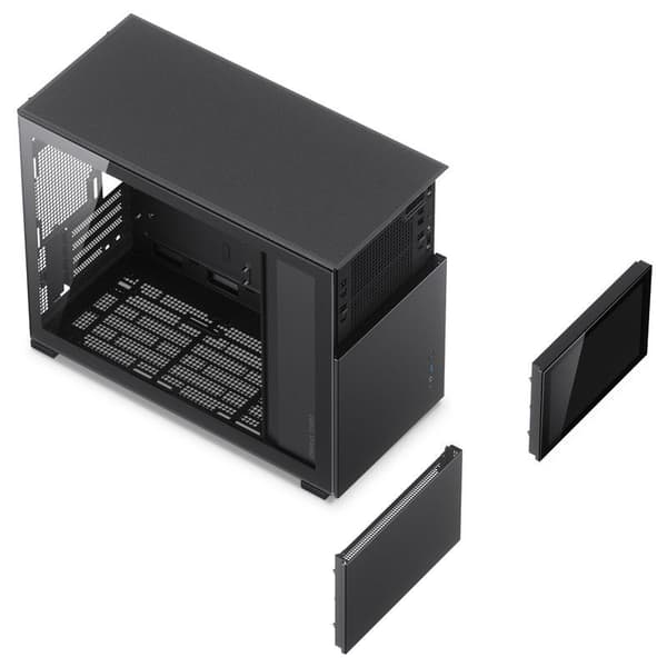 Jonsbo D31 STD Midi Tower Black