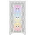Miniatyrbild 4 av 8: CORSAIR 3000D RGB AIRFLOW - mid tower - extended ATX