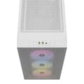 Miniatyrbild 5 av 8: CORSAIR 3000D RGB AIRFLOW - mid tower - extended ATX
