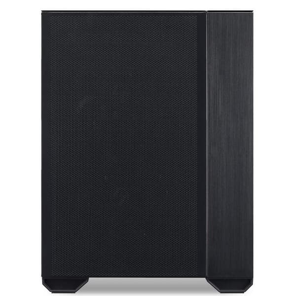 Case Lian Li O11 Air Mini Tower, Tempered Glass, Black