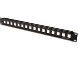 DIGITUS Patch Panel Professional DN-91400 - 19" Sort