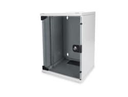 Digitus Wall-mounted housing 254 mm (10") | DN-10-09U | Grey | 31.2 x 30 cm