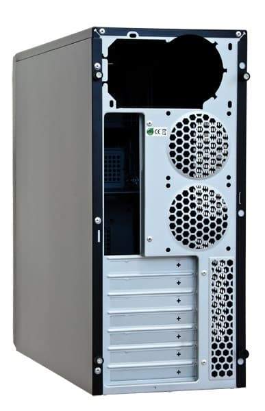 Chieftec LG-01B-OP computertaske Midi Tower Sort