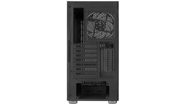 Hus Aerocool PGS Graphite-G-BK-v2 FRGB