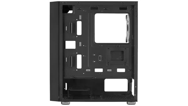 Hus Aerocool PGS Graphite-G-BK-v2 FRGB