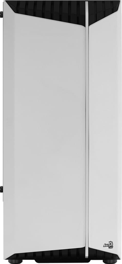 Aerocool Bionic Midi Tower Hvid