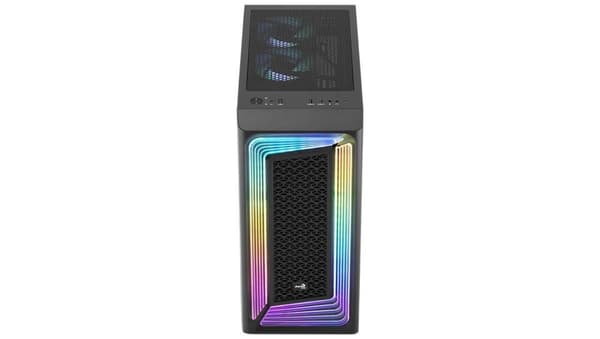 Aerocool Interstellar Midi Tower Svart