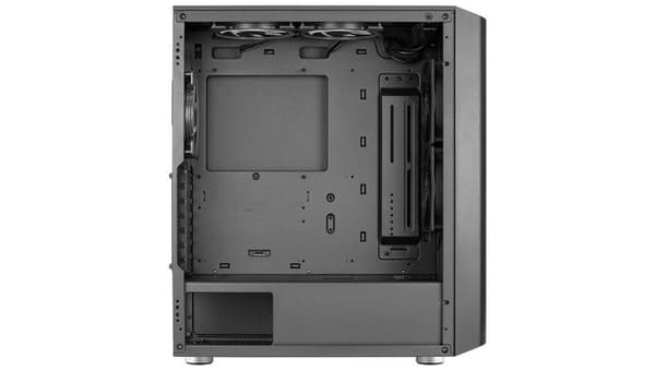 Aerocool Interstellar Midi Tower Svart