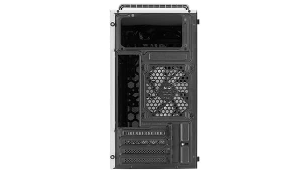 Hus Aerocool PGS CS-109-G-WT-v1 FRGB Vit