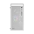 Miniatyrbild 2 av 4: Hus Aerocool PGS CS-109-G-WT-v1 FRGB Vit