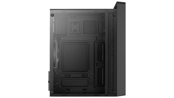 Taske Aerocool PGS CS-109-G-BK-v1 FRGB Sort