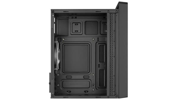 Taske Aerocool PGS CS-109-G-BK-v1 FRGB Sort