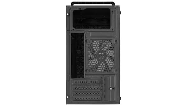 Taske Aerocool PGS CS-109-G-BK-v1 FRGB Sort