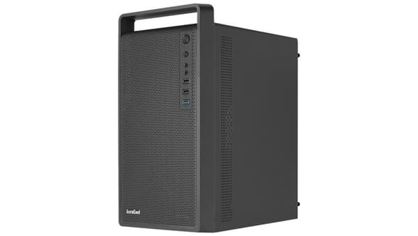 Taske Aerocool PGS CS-109-G-BK-v1 FRGB Sort