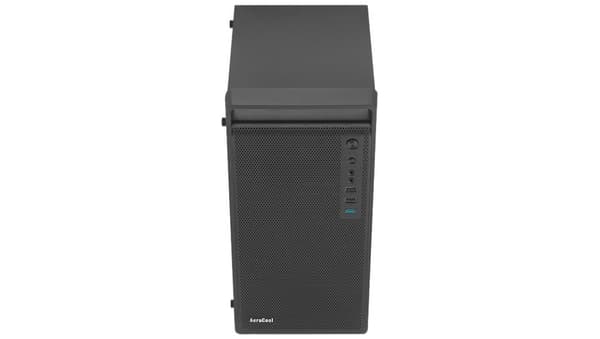 Taske Aerocool PGS CS-109-G-BK-v1 FRGB Sort