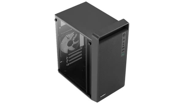 Taske Aerocool PGS CS-109-G-BK-v1 FRGB Sort