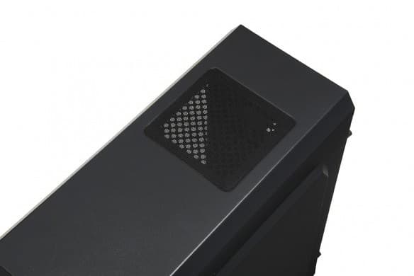 iBox ORCUS X14 Midi Tower Sort