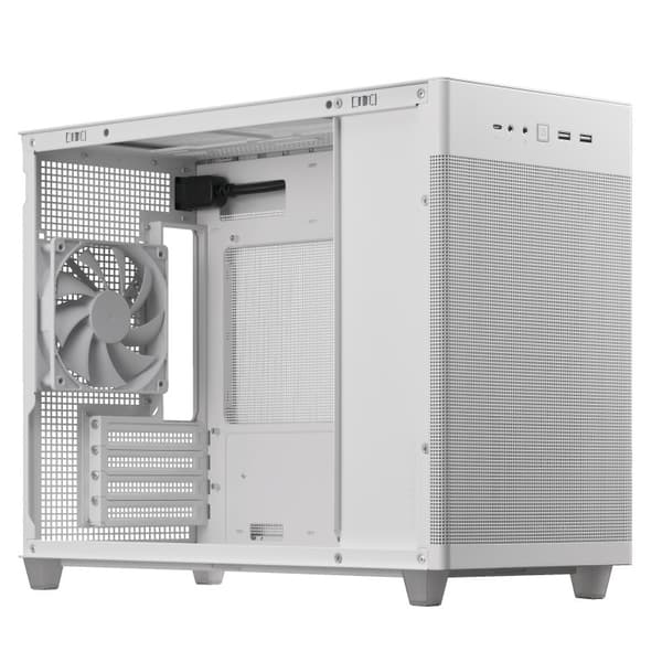 ASUS Prime AP201 MicroATX Mini Tower Vit