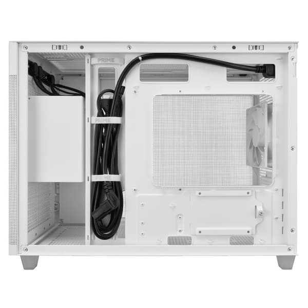ASUS Prime AP201 MicroATX Mini Tower Vit
