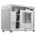Miniatyrbild 9 av 10: ASUS Prime AP201 MicroATX Mini Tower Vit