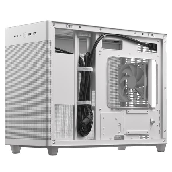 ASUS Prime AP201 MicroATX Mini Tower Vit