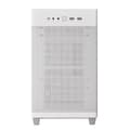 Miniatyrbild 1 av 10: ASUS Prime AP201 MicroATX Mini Tower Vit