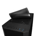 Miniatyrbild 7 av 10: Chieftec AS-01B-OP datorfodral Full Tower Svart