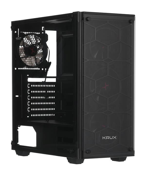 Krux LEDA ATX Tower Sort
