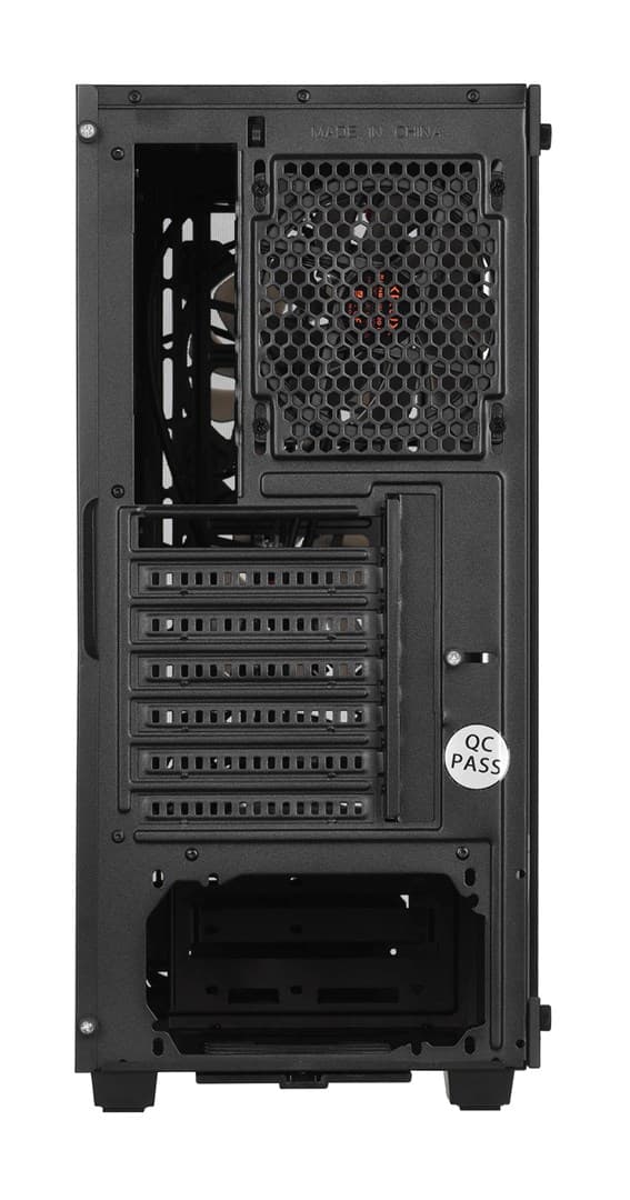Krux LEDA ATX Tower Sort