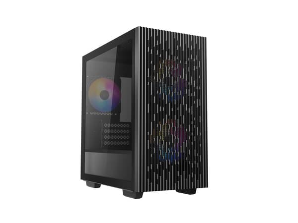 DeepCool MATREXX 40 3FS Micro Tower Sort