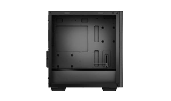 DeepCool MACUBE 110 Midi Tower musta