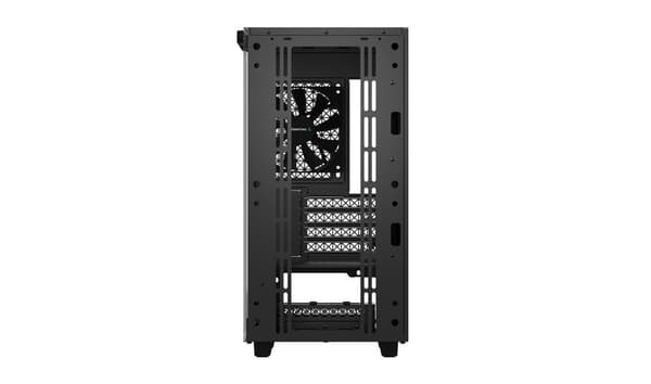 DeepCool MACUBE 110 Midi Tower musta