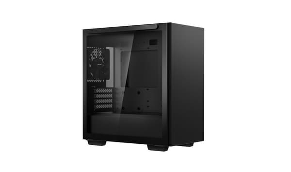 DeepCool MACUBE 110 Midi Tower musta