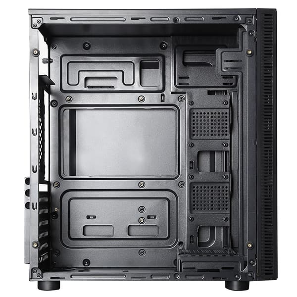 Gembird CCC-FC-160 Datorkontorsfodral Fornax 160, svart
