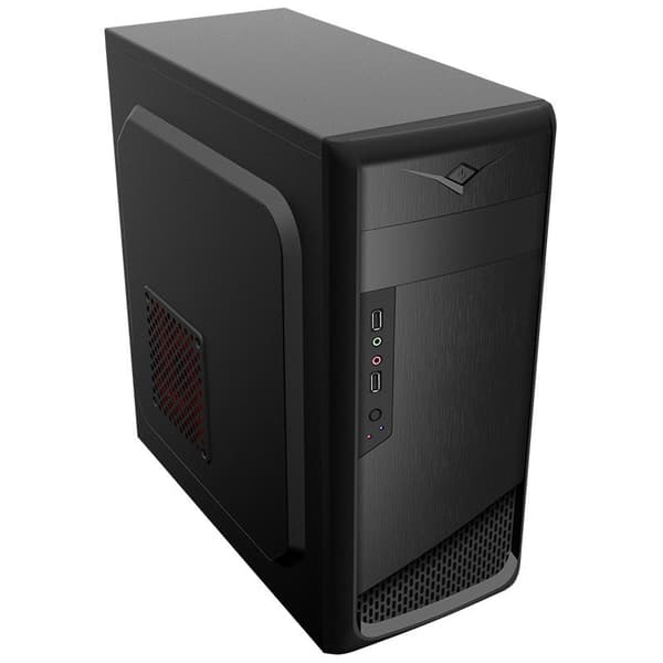 Akyga ' ak995bk PC"ATX Nero Midi Tower Sort